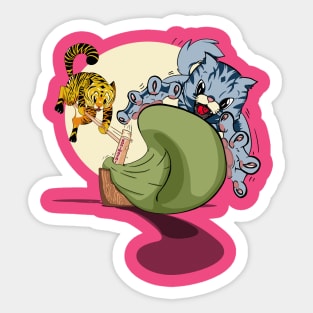 mochitsuki Sticker